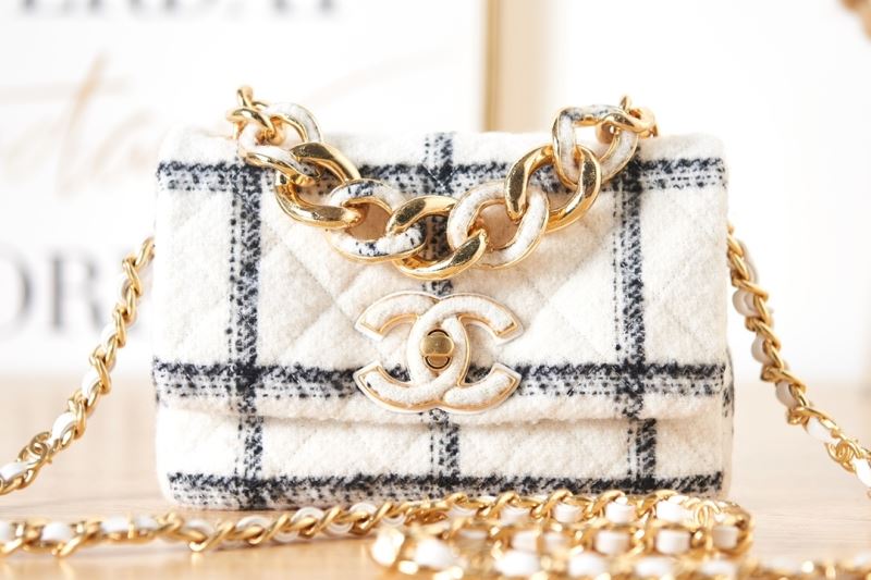 Chanel Top Handle Bags